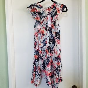 Parker dress size small